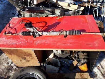 Рулевая рейка Volkswagen Polo HB Skoda Fabia