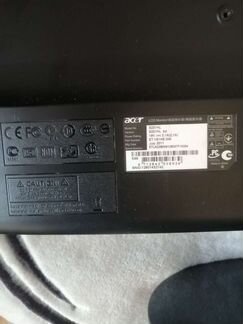Монитор Acer. 23 дюйма. Full HD