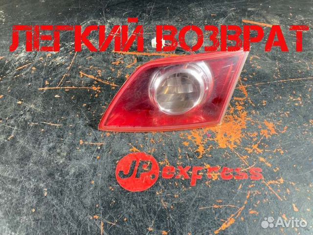 Фонарь крышки багажника задний правый Infiniti