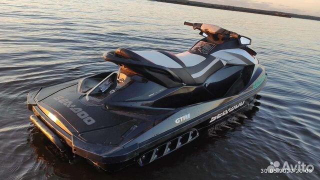 Гидроцикл SEA DOO BRP GTI SE 155