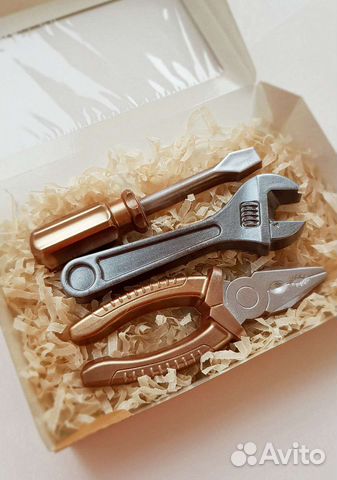 Шоколадные инструменты