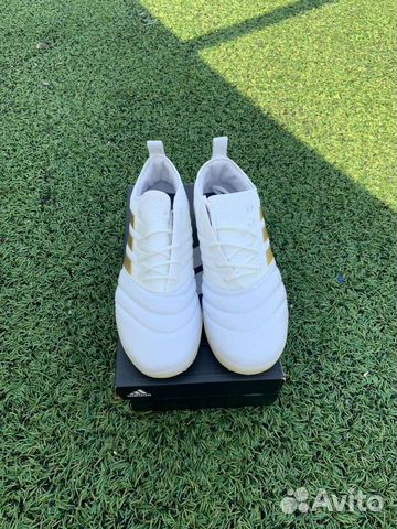 Футбольные бутсы copa 19. 1 itf