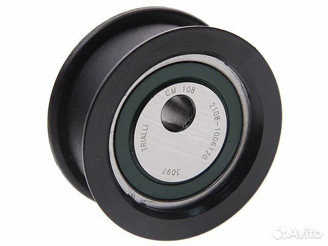 Ролик натяжной ваз-2105,2108 ремня грм Н/О trialli купить в Москве ...