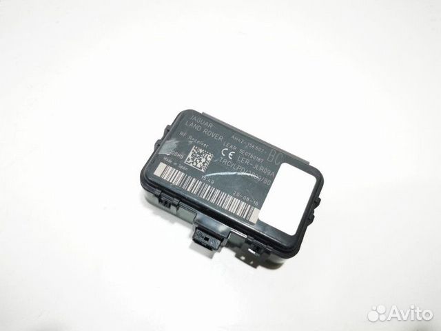 Блок управления центральным замком Land Rover 2