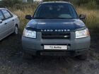 Land Rover Freelander 2.0 МТ, 2000, 280 000 км объявление продам