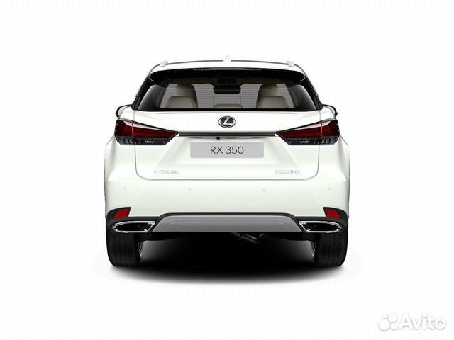 Lexus RX 2.0 AT, 2021