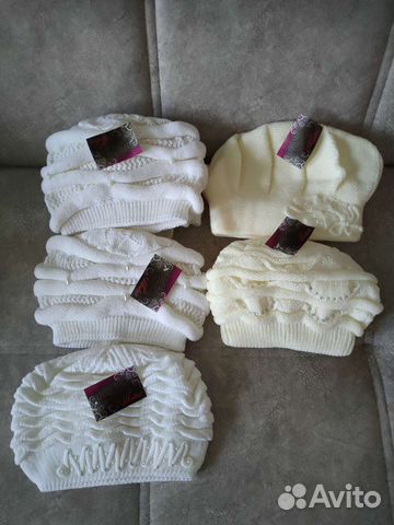 Шапка женская