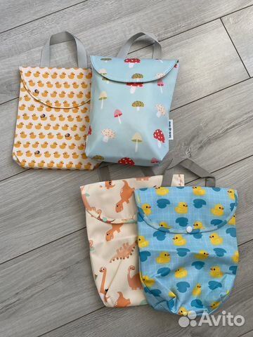 Сумка для памперсов