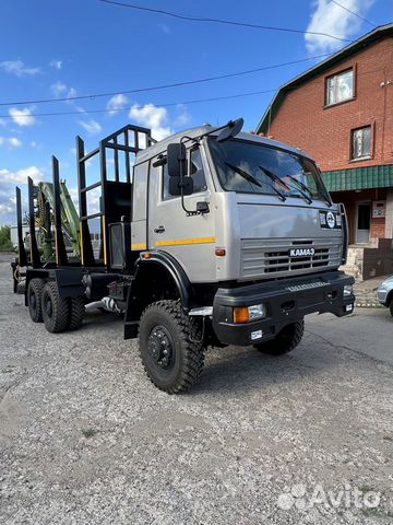 КамАЗ 65222, 2011