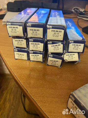 Свеча накаливания BMW 7 E65.E66