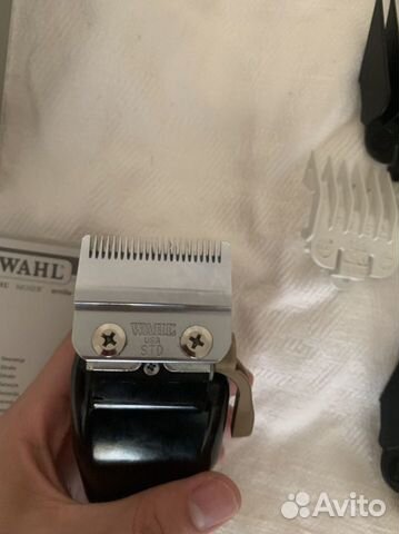 Wahl magic clip