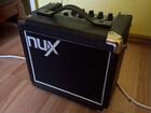 Nux Myghty 8 гитарный комбик объявление продам
