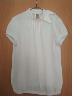 Блузка школьная