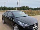 Hyundai Solaris 1.6 AT, 2021, 28 341 км объявление продам