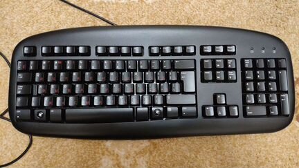 Клавиатура Logitech