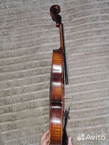 Скрипка Antonius Stradivarius Cremonensis 1713 г