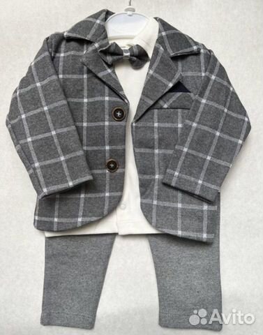 Костюм для мальчика