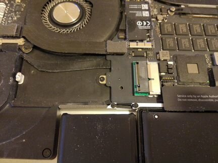 Распродажа Переходник SSD MacBook Pro / AIR 2013+