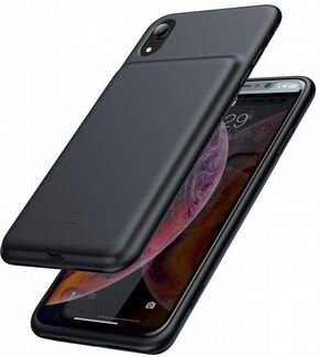 Чехол аккумулятор для Apple iPhone XR Baseus