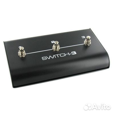 Гитарная педаль TC helicon Switch-3