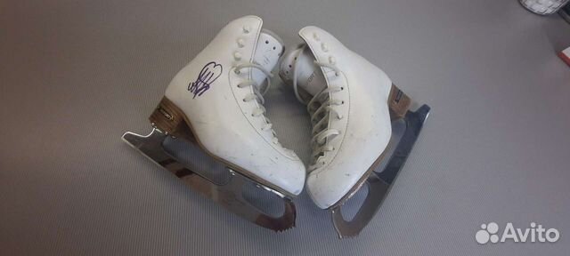 Фигурные коньки risport