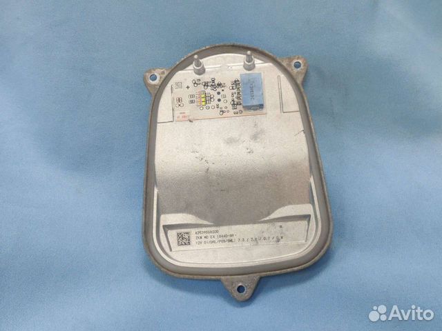 Блок правой фары Mercedes W253 GLC253