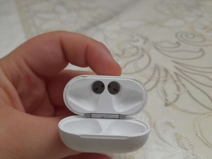 Кейс от Airpods 2 без наушников