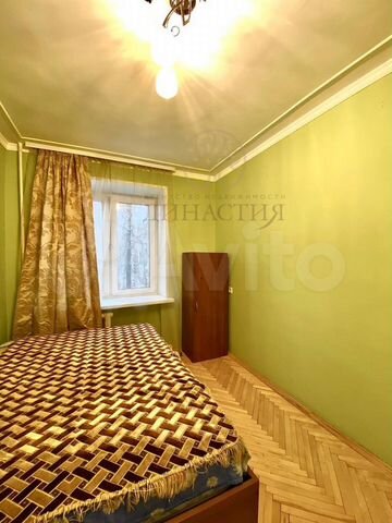 3-к. квартира, 51 м², 3/5 эт.