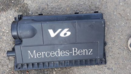 Крышка корпуса воздушного фильтра W639