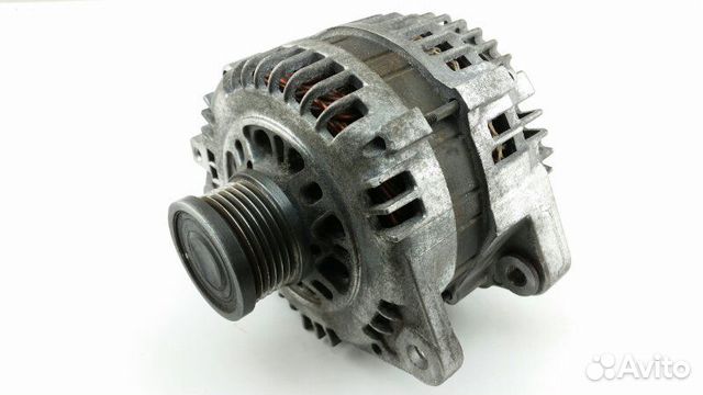 Генератор Nissan Xtrail NT30, QR20DE