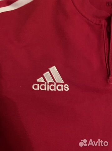 Поло Локомотив adidas