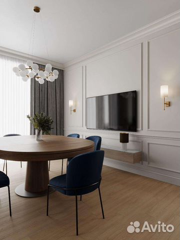 Ремонт квартир и домов под ключ