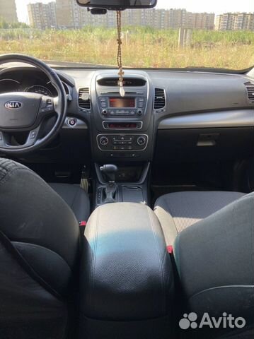 Kia Sorento 2.4 AT, 2015, 160 027 км