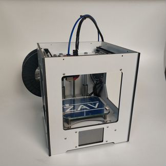 3D Принтер ZAV Mini