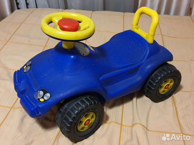 Детская машинка