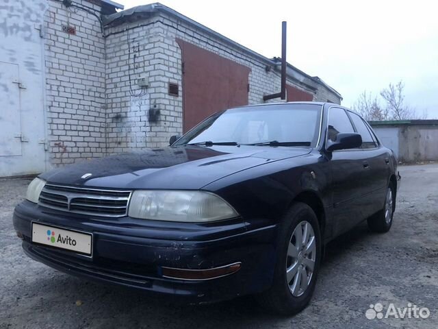 Toyota Camry 1.8 AT, 1994, 150 000 км