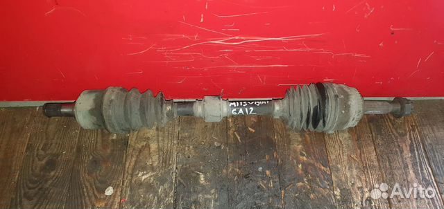 Привод Mitsubishi Galant 2005 Левый