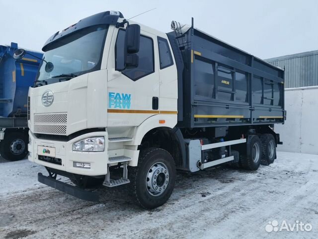 Faw 3250 самосвал