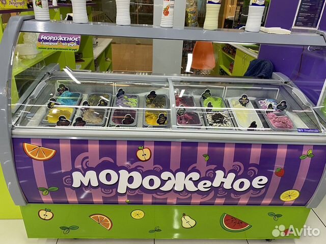 Продавец