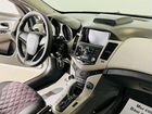 Chevrolet Cruze 1.6 AT, 2012, 117 014 км объявление продам