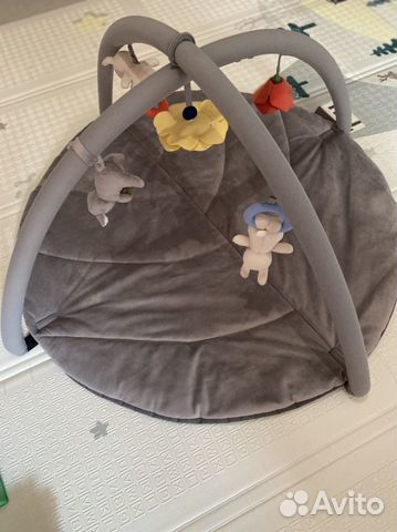 Развивающий коврик IKEA