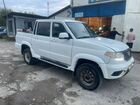 УАЗ Pickup 2.7 МТ, 2017, 150 000 км