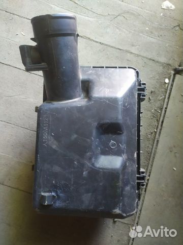 Peugeot 4007 корпус воздушного фильтра 2.4