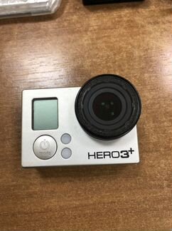 Камера GoPro Hero 3+ Black Edition