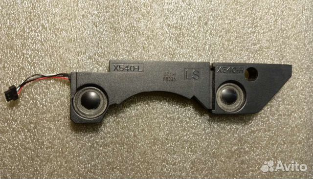 Динамики для Asus X540L