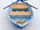Гребная лодка Виза Тортилла - 235 (Картоп) объявление продам