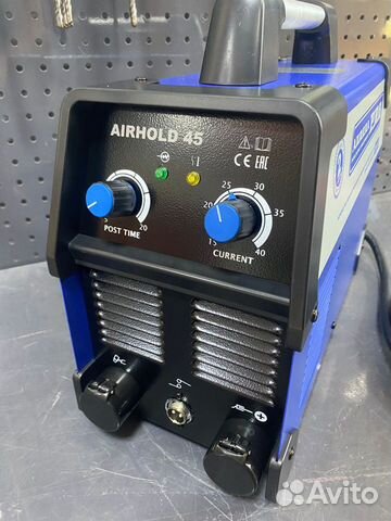 Аппарат плазменной резки Aurora airhold 45 26928