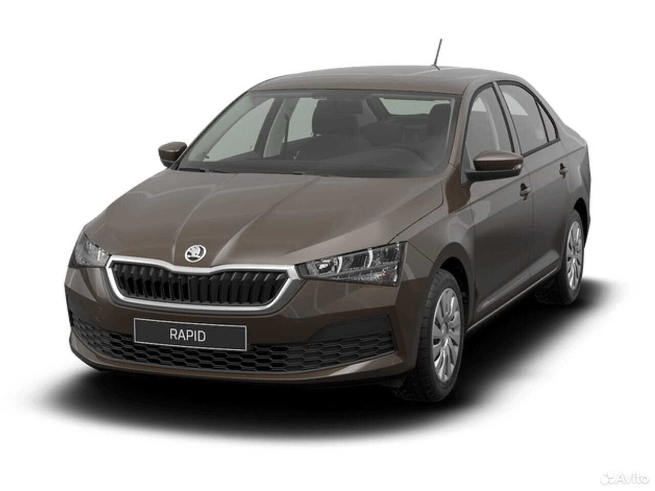 Skoda Rapid 2022