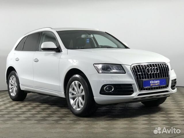 Audi Q5 2.0 AT, 2015, 114 050 км