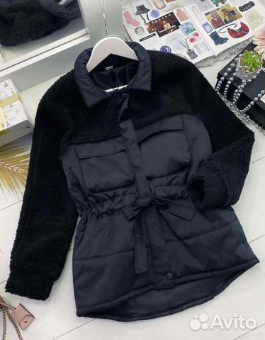Куртка весна осень р. 42 - 44